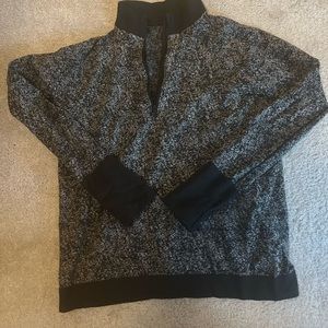 Lululemon Zip Pullover